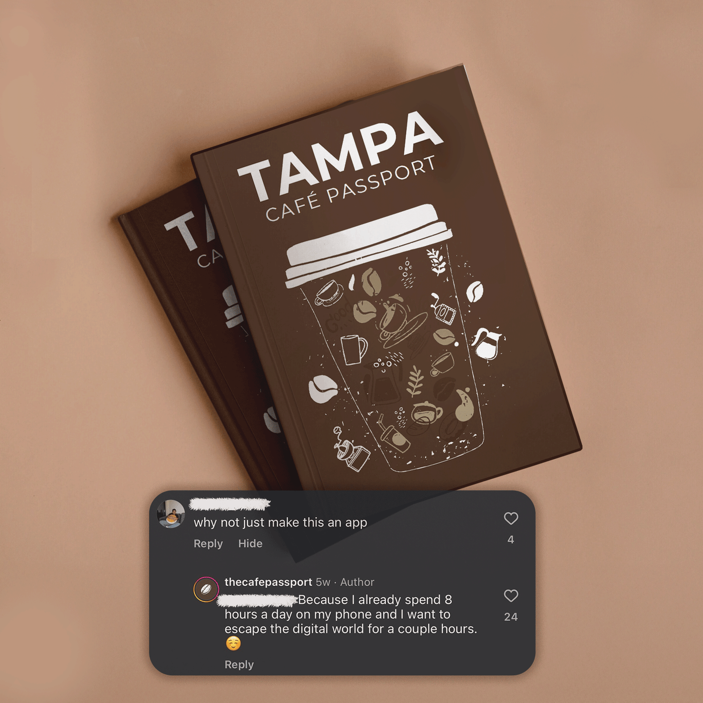 Tampa Cafe Passport Review