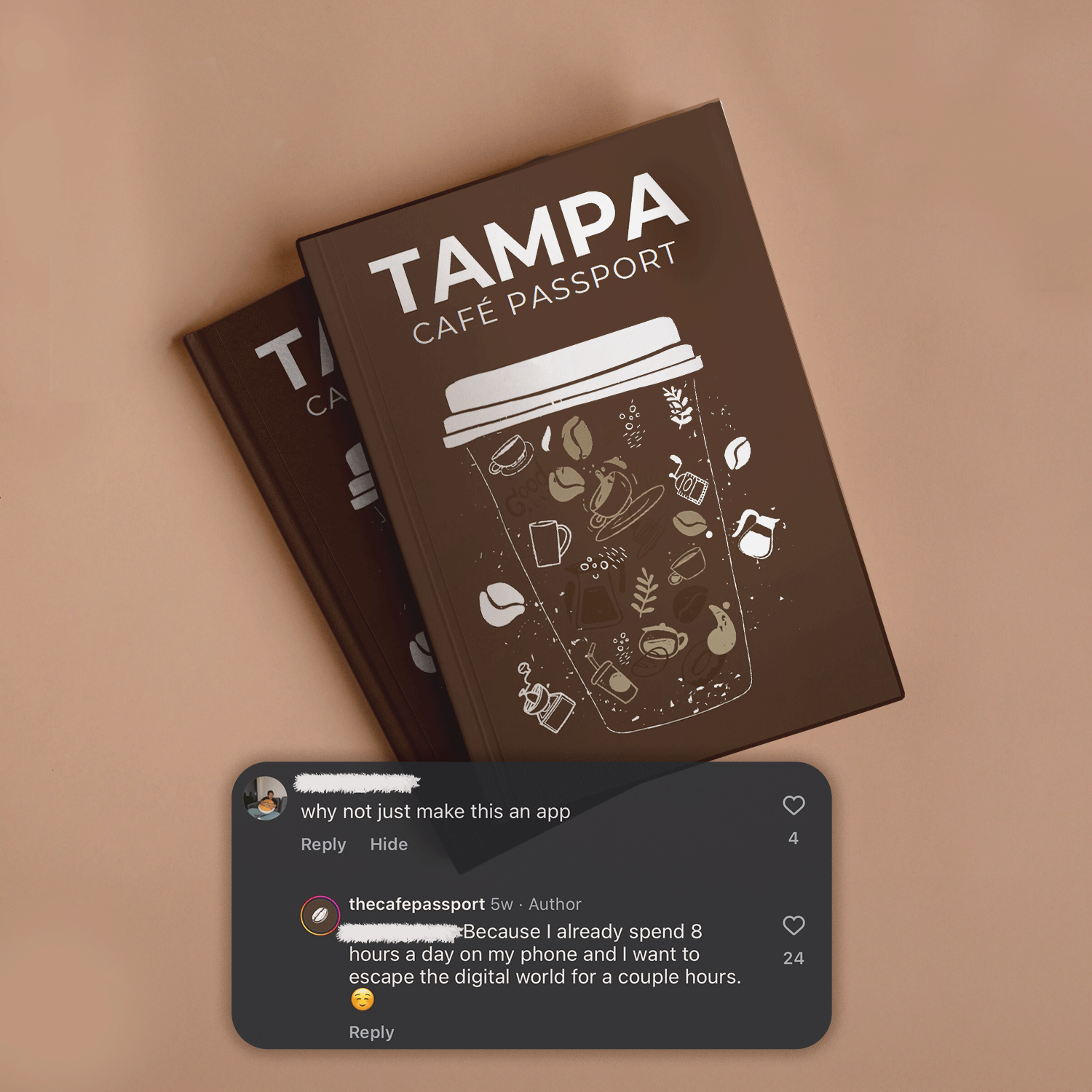 Tampa Cafe Passport Review