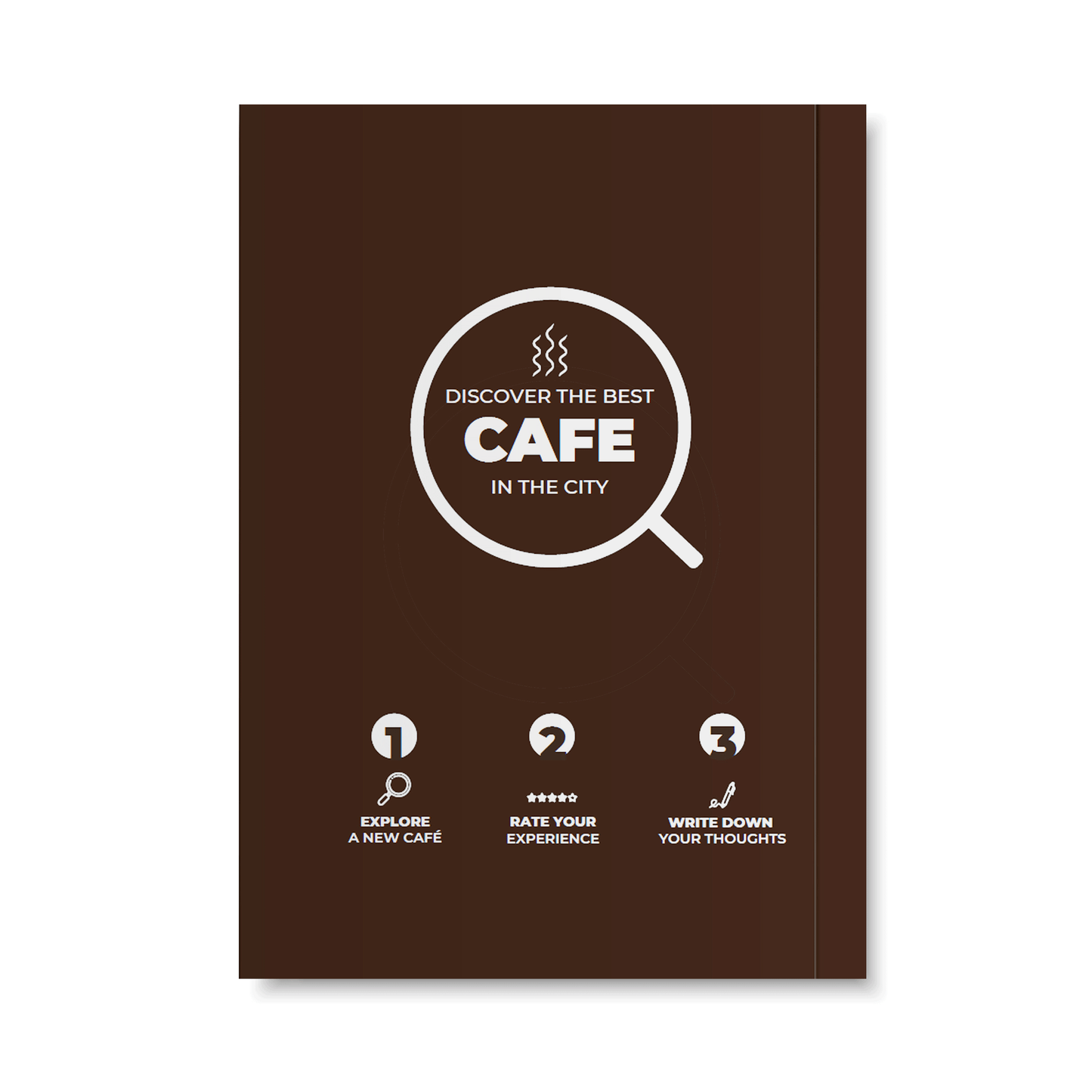Sacramento Cafe Passport Back Cover