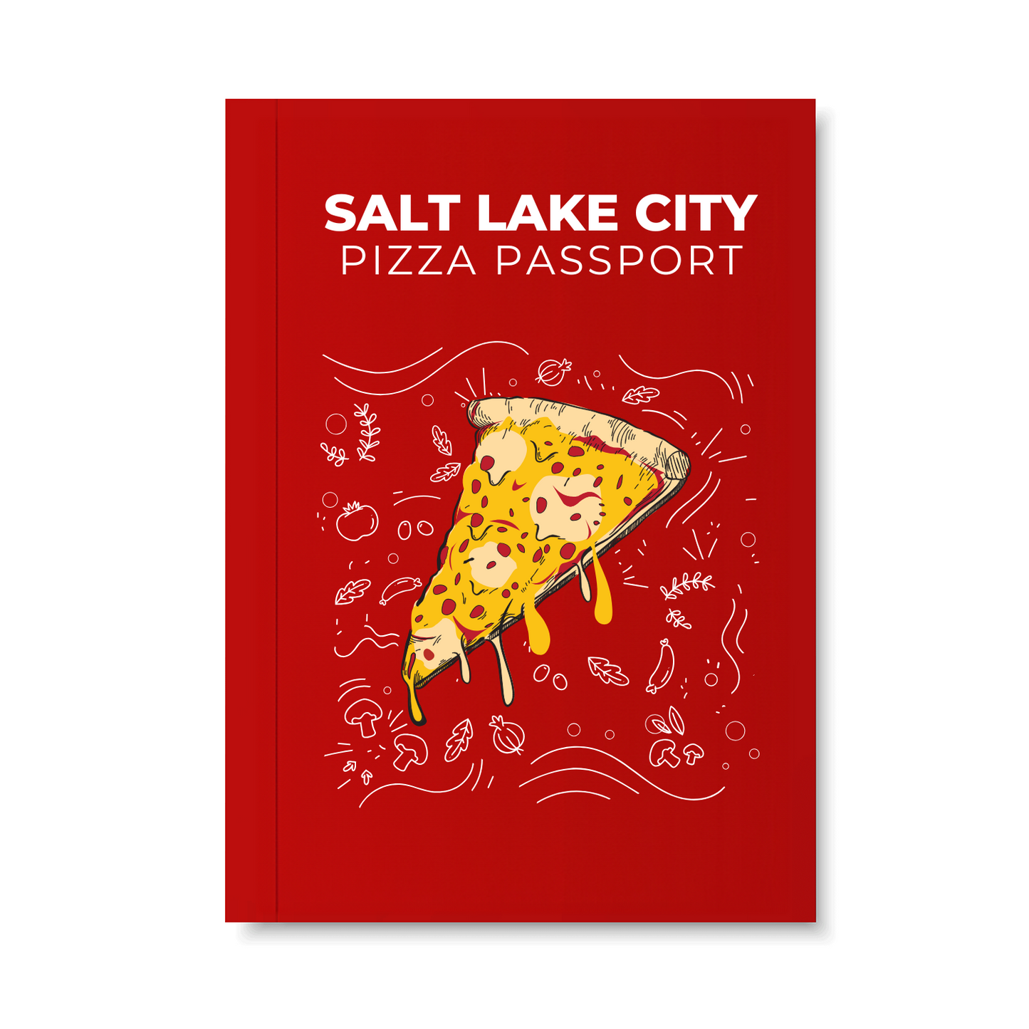 Salt Lake City Pizza Passport