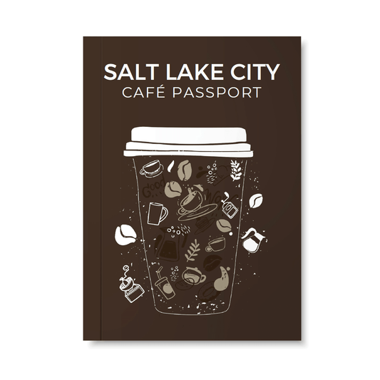 Salt Lake Passport Cover