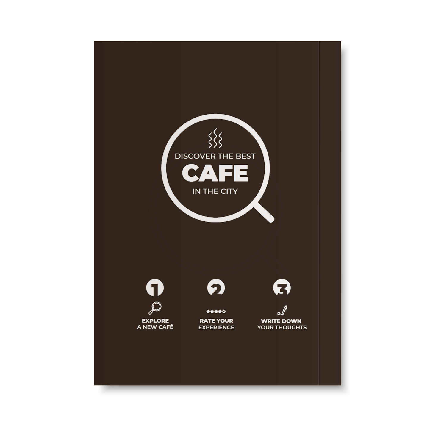 San Antonio Cafe Passport Back Cover