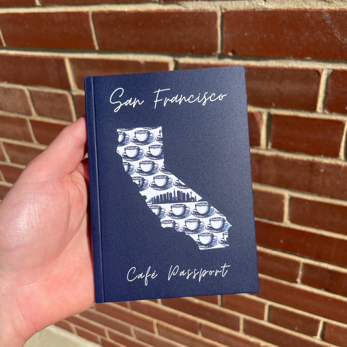 San Francisco Cafe Passport