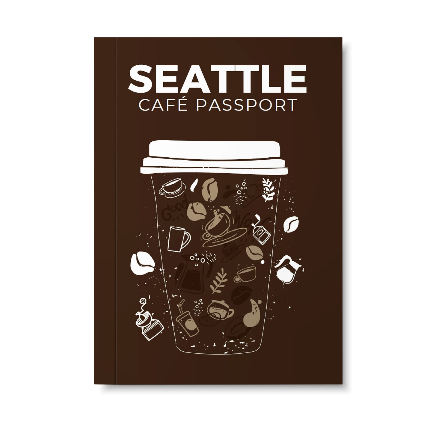 Seattle Cafe Passport