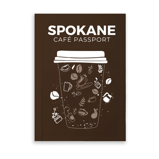 Spokane Cafe Passport