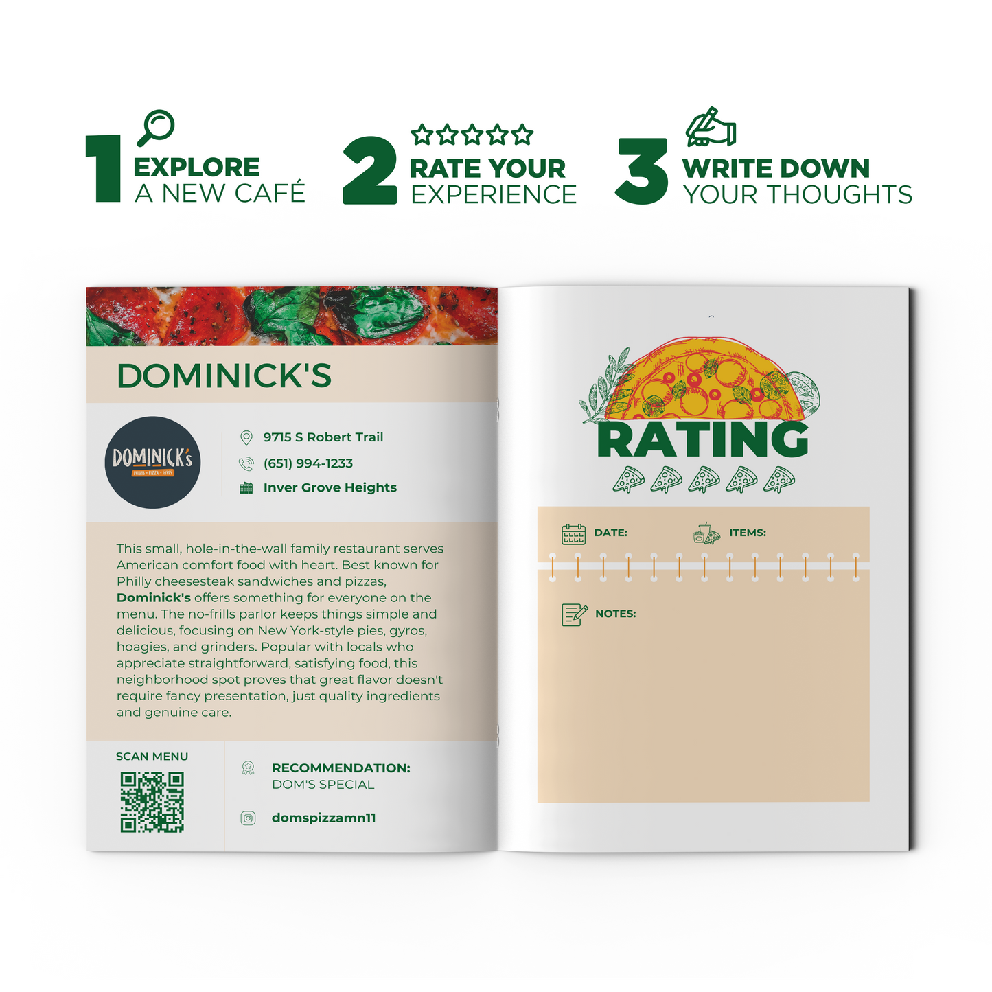 Twin Cities Pizza Passport