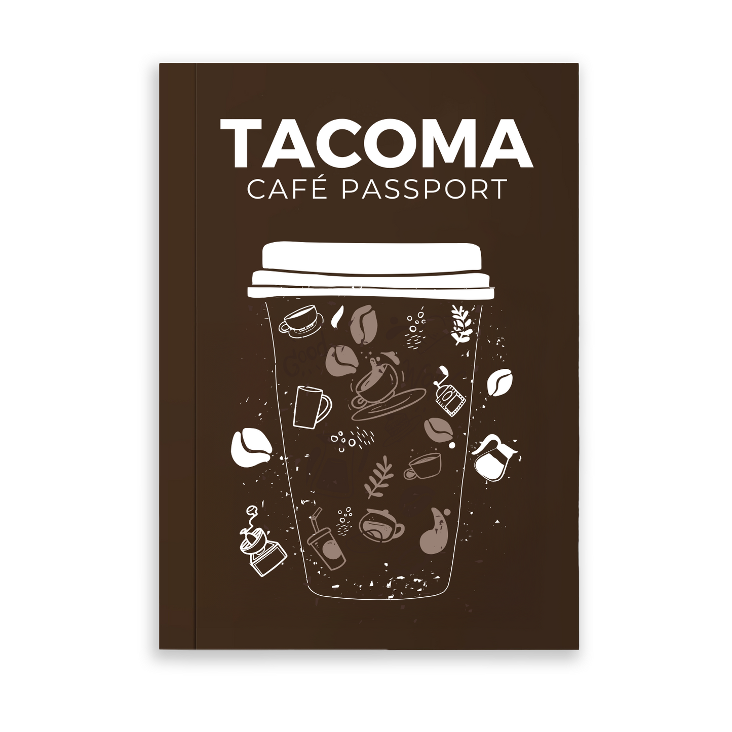 Tacoma Cafe Passport