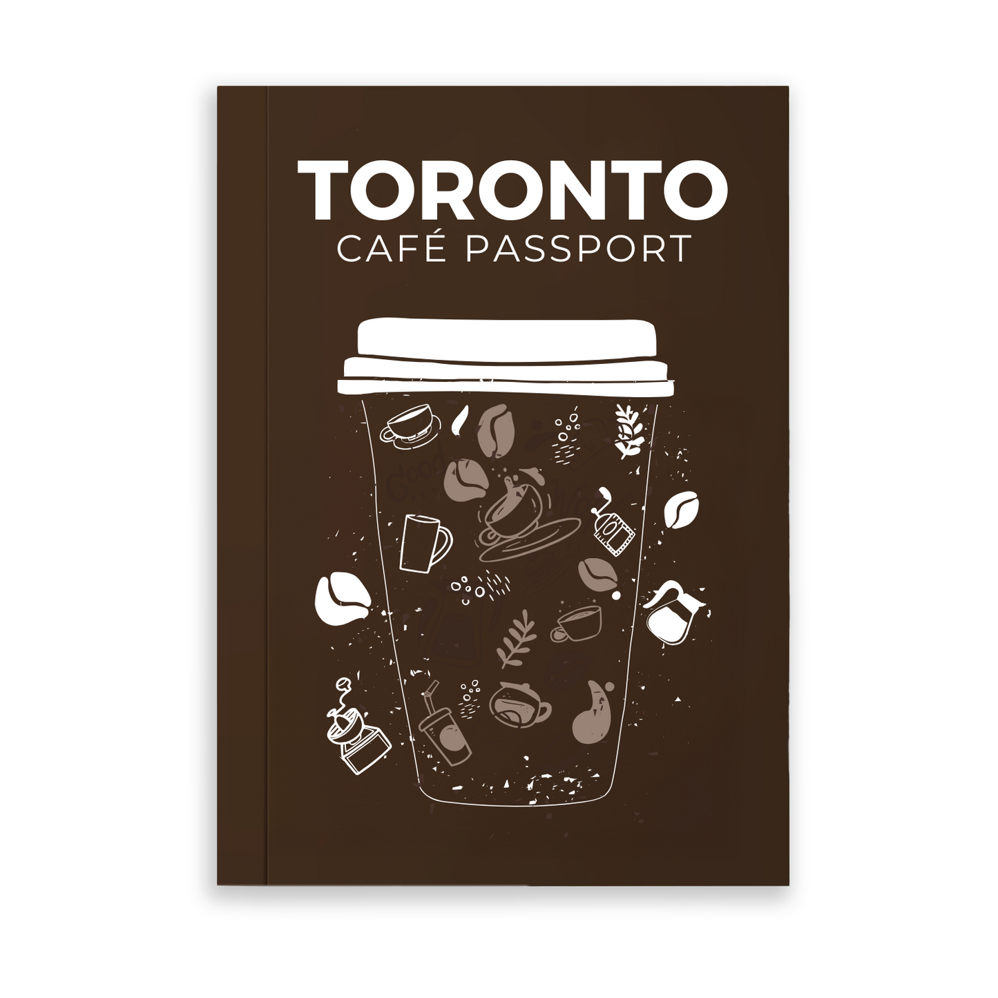 Toronto Cafe Passport