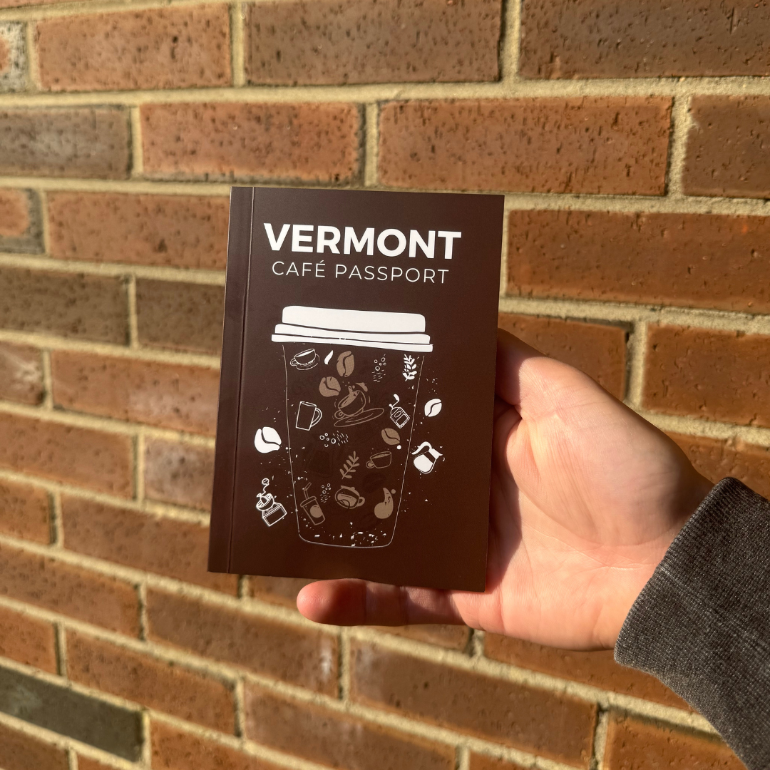 Vermont Cafe Passport