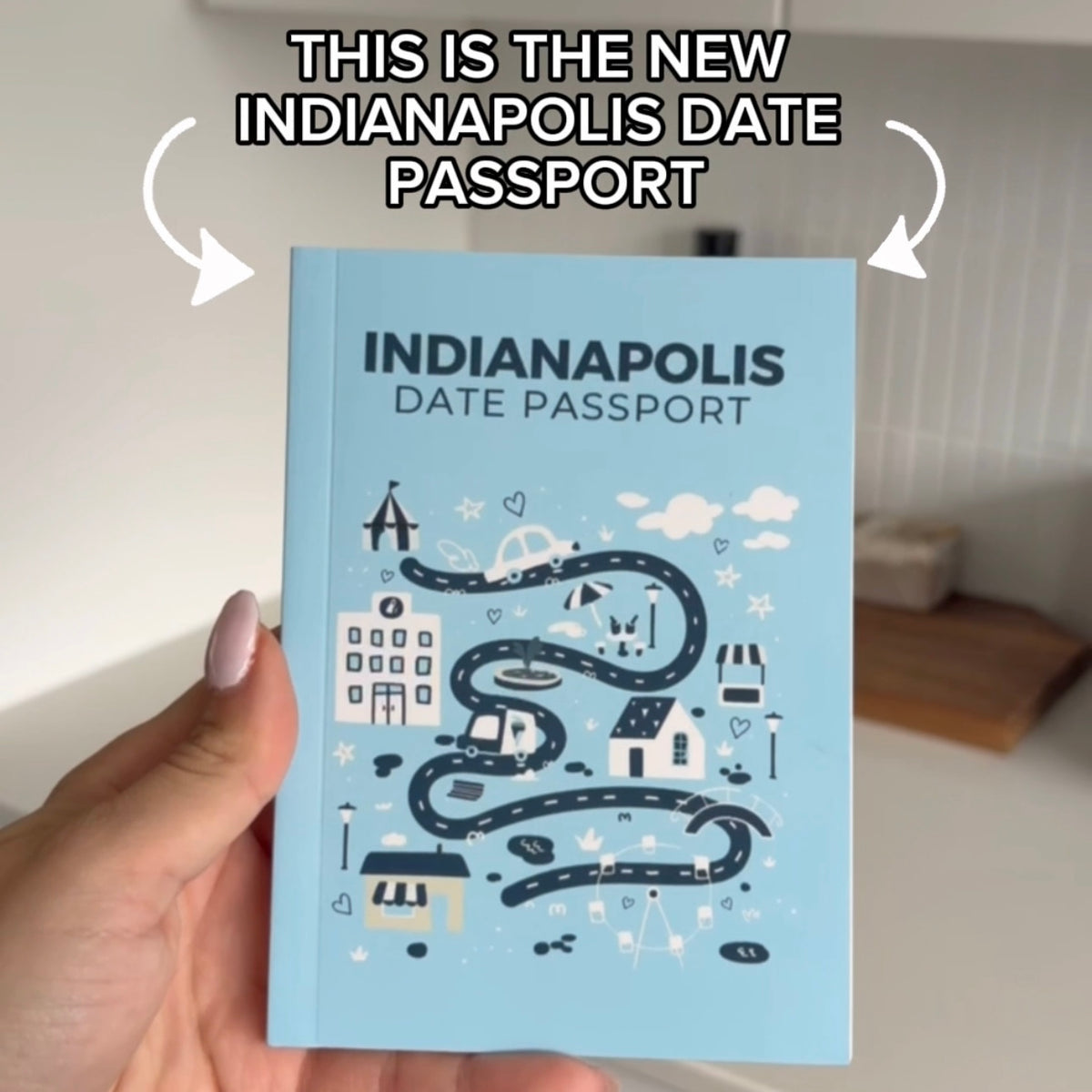 Indianapolis Date Passport