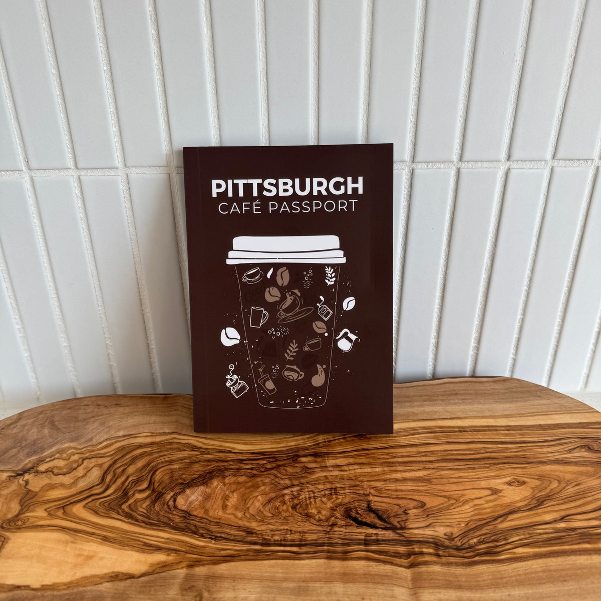 Pittsburgh Cafe Passport