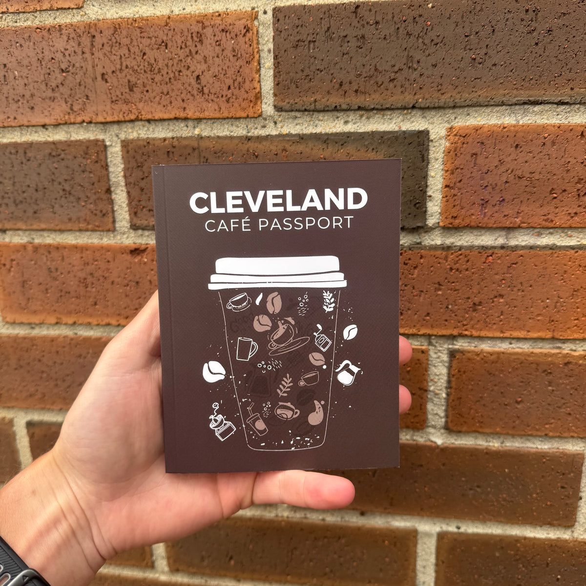Cleveland Cafe Passport