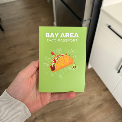 Bay Area Taco Passport