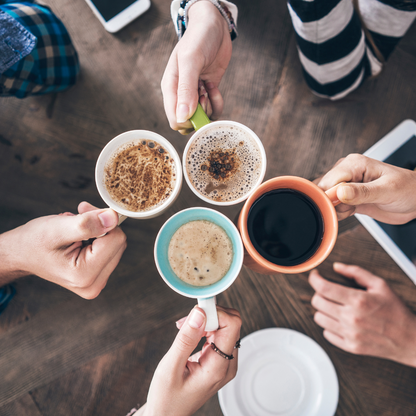 Coffee Cheers