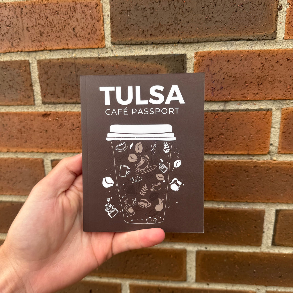 Tulsa Cafe Passport