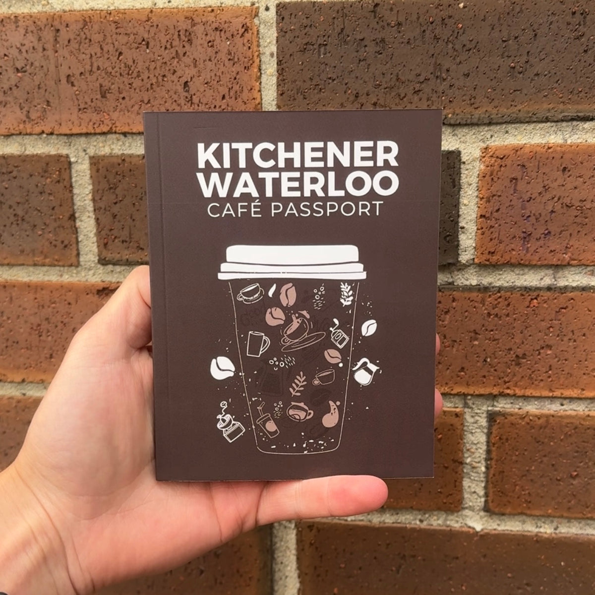Kitchener Waterloo Cafe Passport