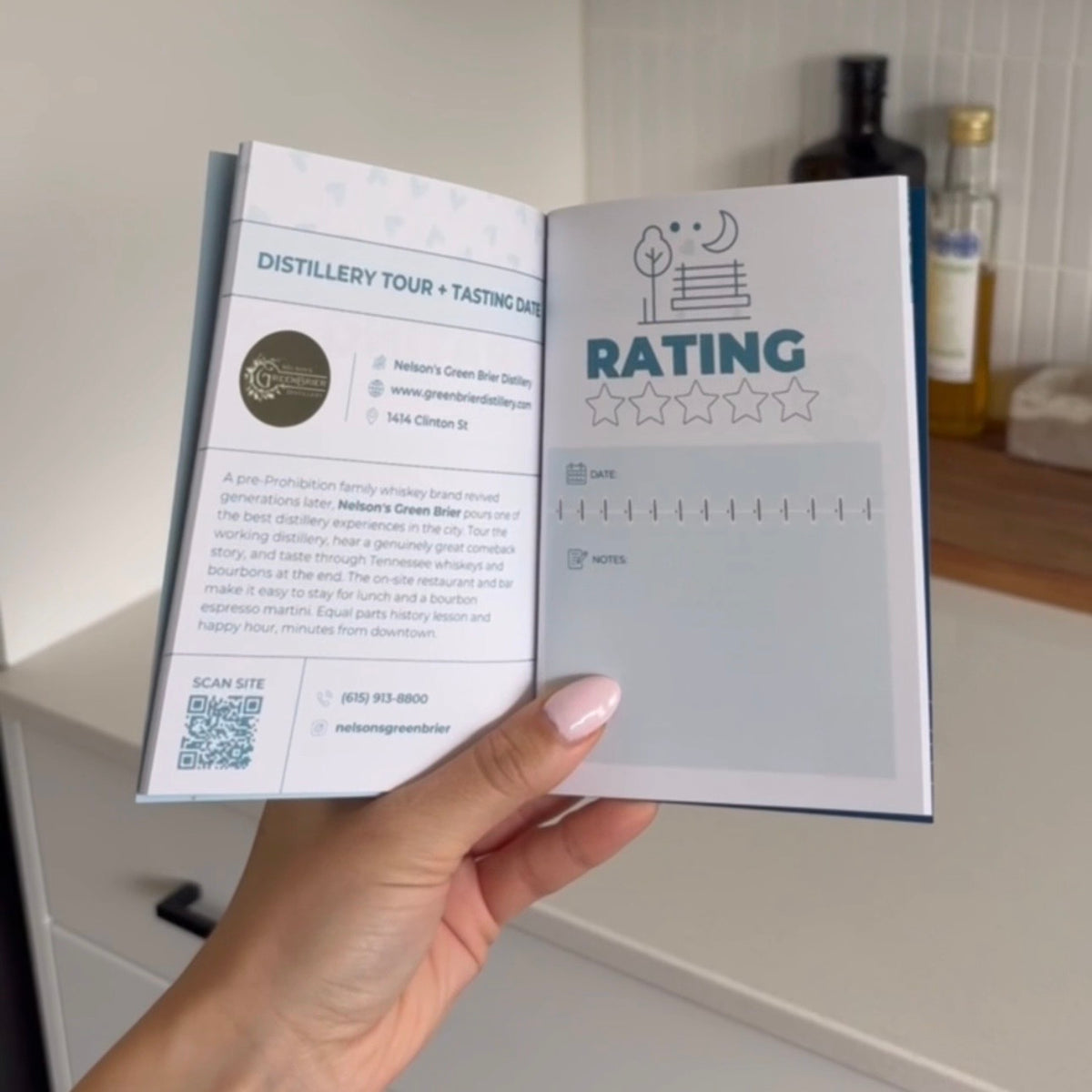 Nashville Date Passport