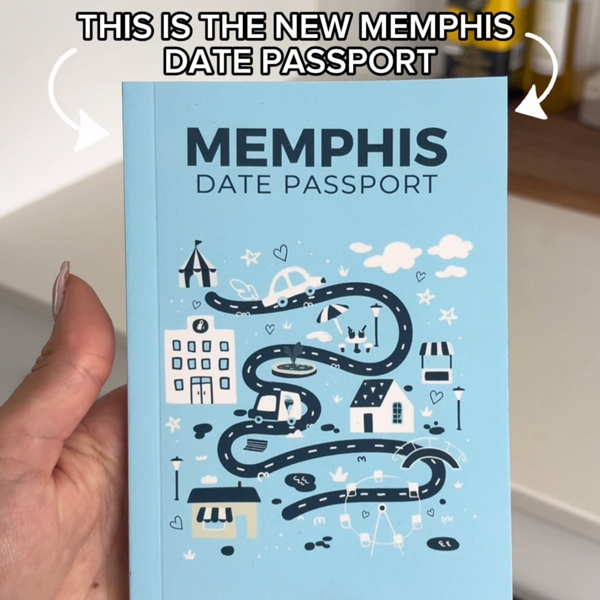 Memphis Date Passport