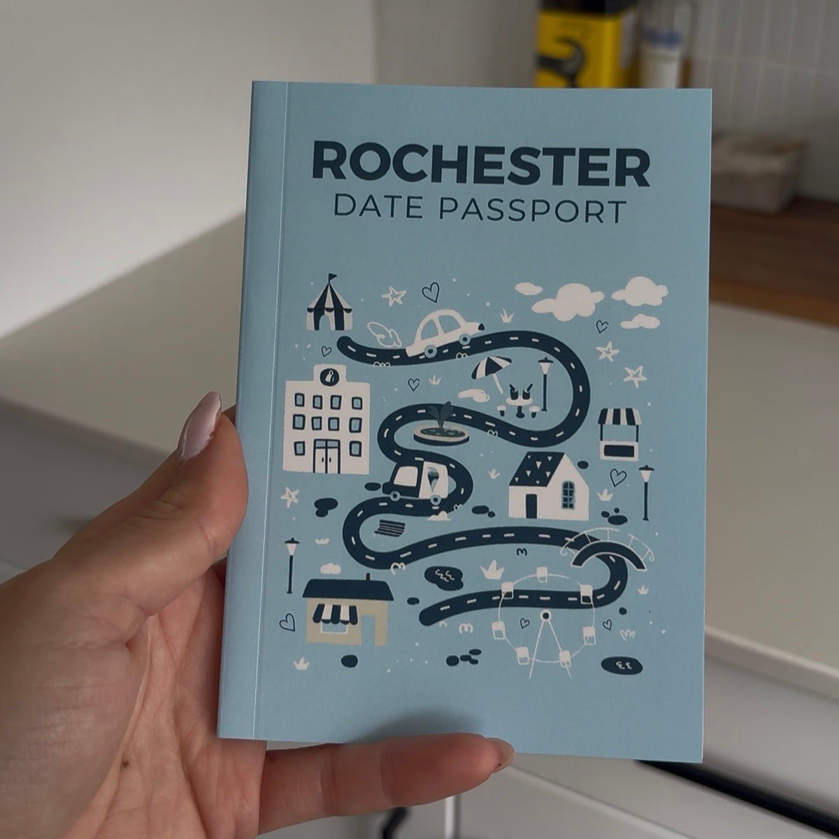 Rochester Date Passport