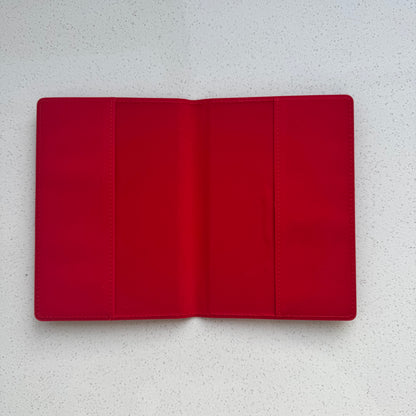 Pizza Passport Holder