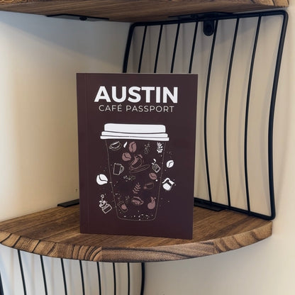 Austin Cafe Passport