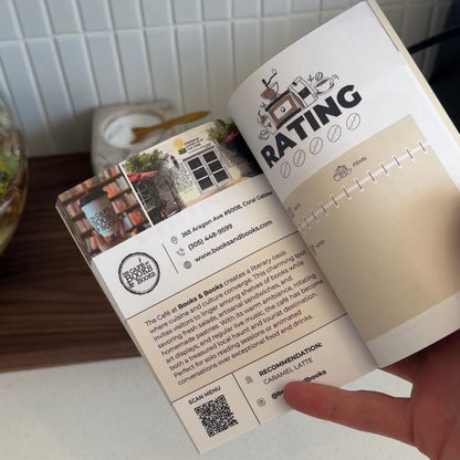 Miami Cafe Passport