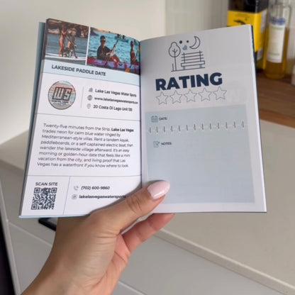 Las Vegas Date Passport