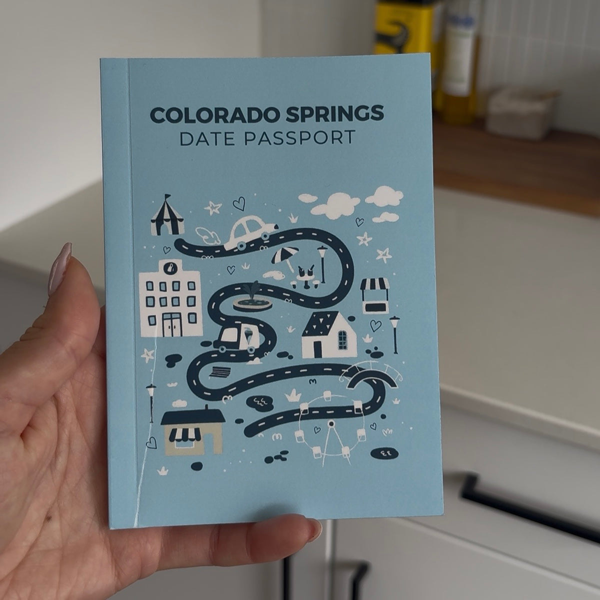 Colorado Springs Date Passport