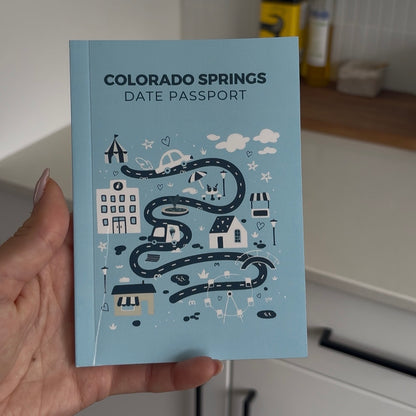 Colorado Springs Date Passport