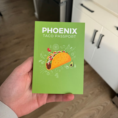 Phoenix Taco Passport