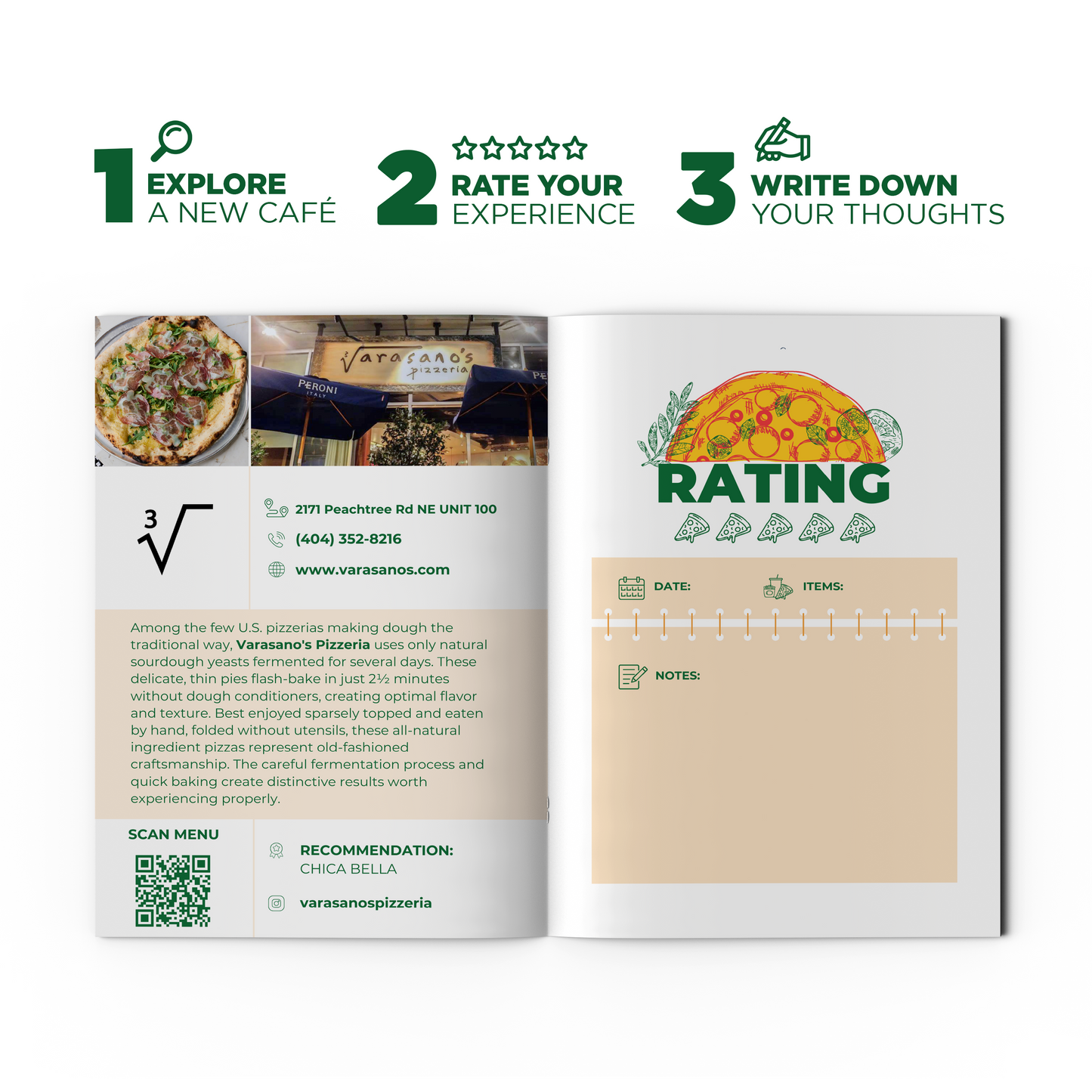 Atlanta Pizza Passport