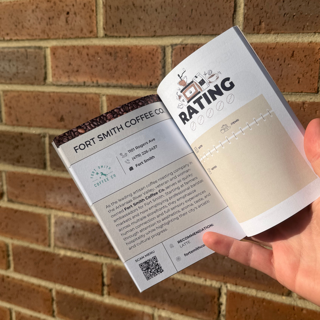 Akansas Cafe Passport