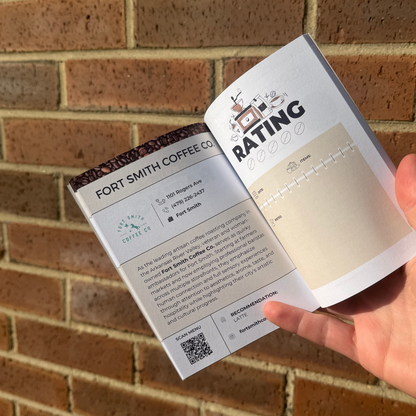 Arkansas Cafe Passport