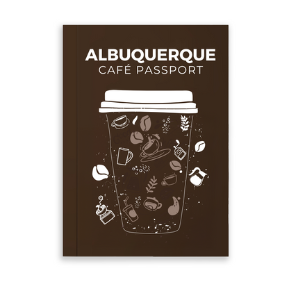 Albuquerque Cafe Passport