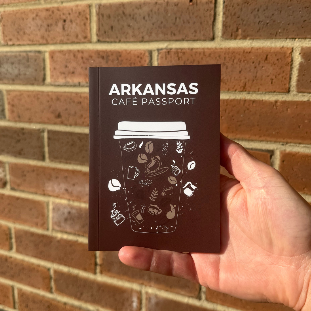 Arkansas Cafe Passport