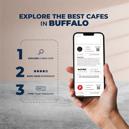 Buffalo Cafe Passport