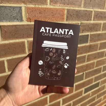 Atlanta Cafe Passport