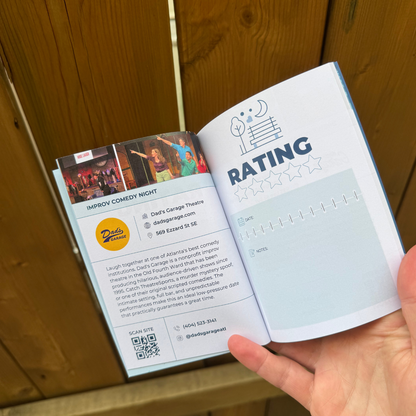 Atlanta Date Passport