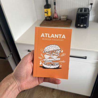Atlanta Burger Passport 