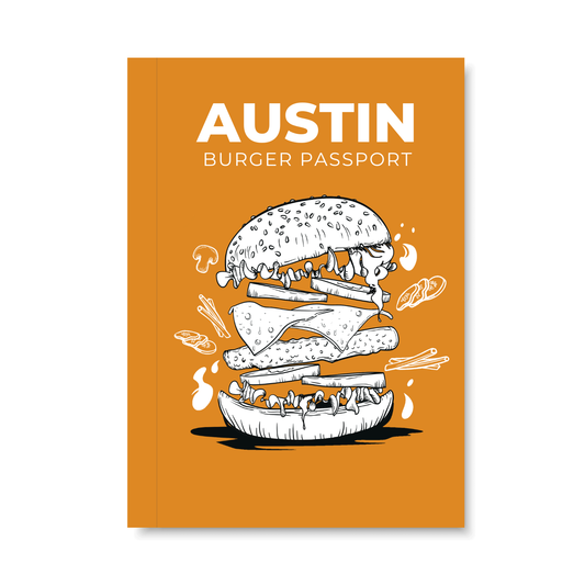 Austin Burger Passport