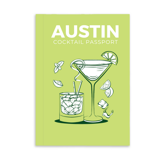 Austin Cocktail Passport