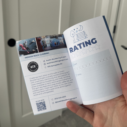 Austin Date PAssport