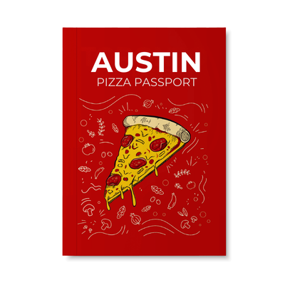 Austin Pizza Passport