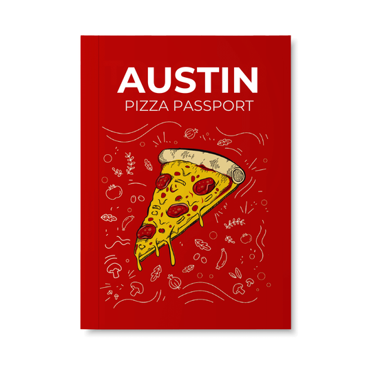 Austin Pizza Passport