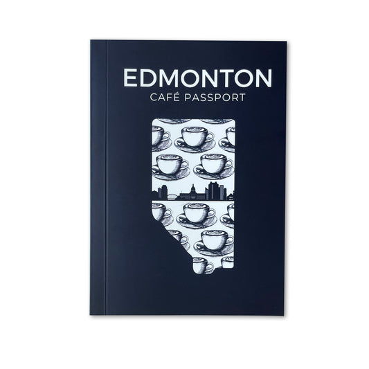 Edmonton Cafe Passport
