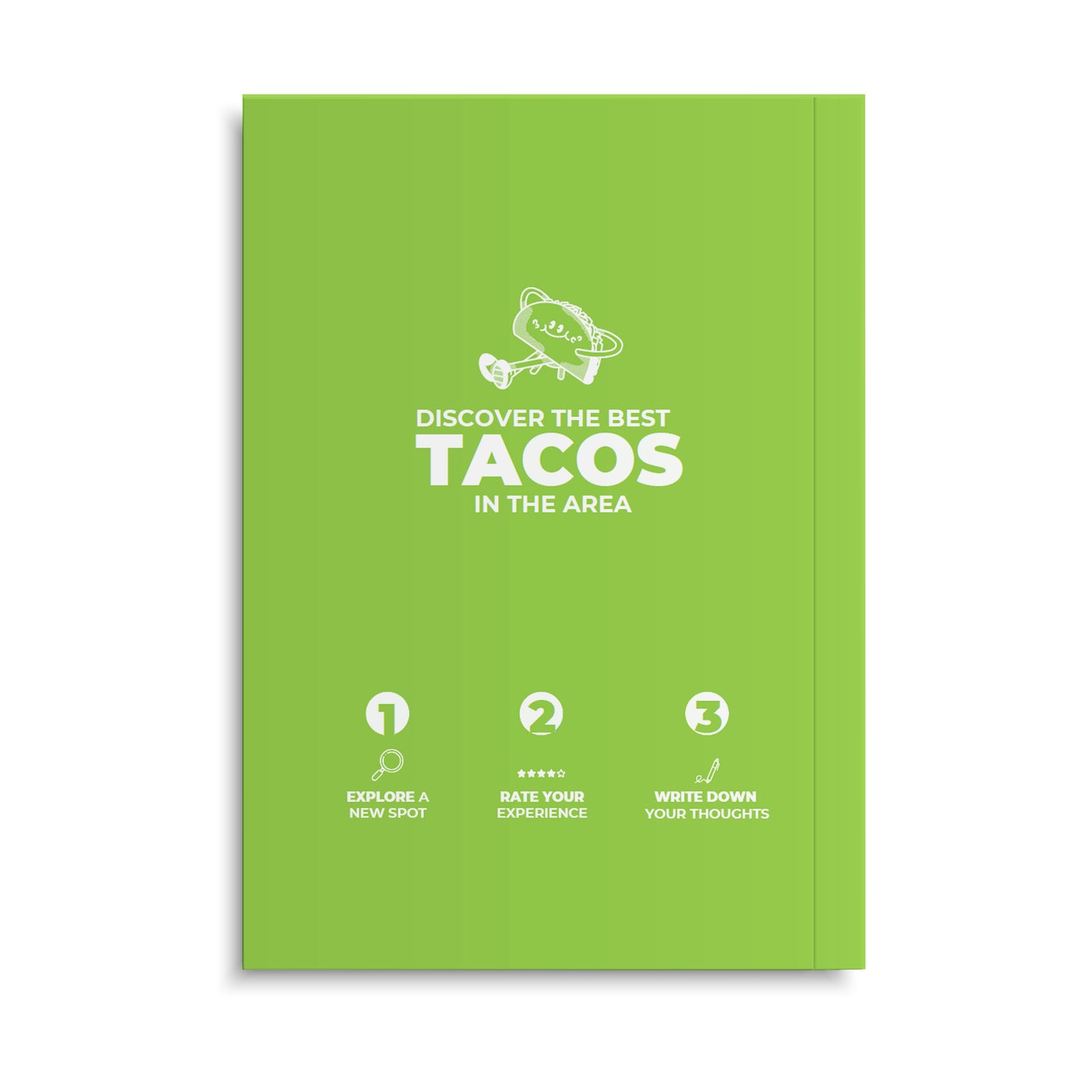 Bay Area Taco Passport