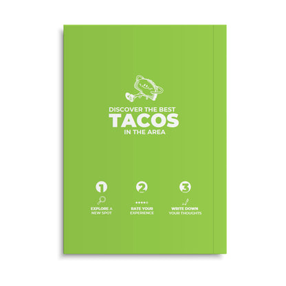 Bay Area Taco Passport