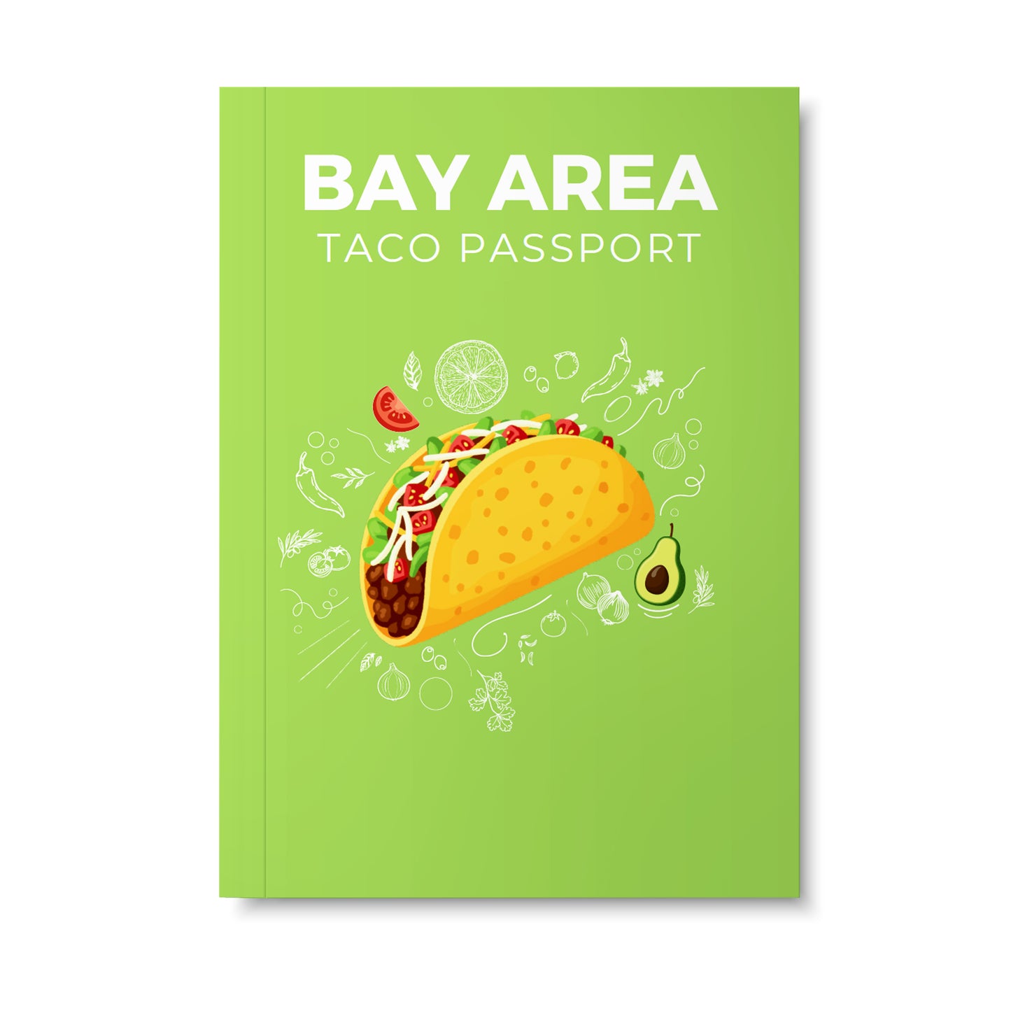 Bay Area Taco Passport