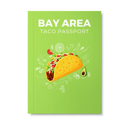 Bay Area Taco Passport