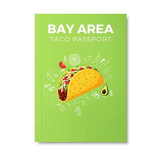 Bay Area Taco Passport